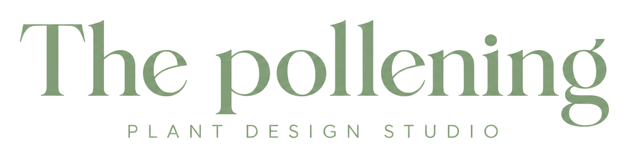 The pollening plant design studio